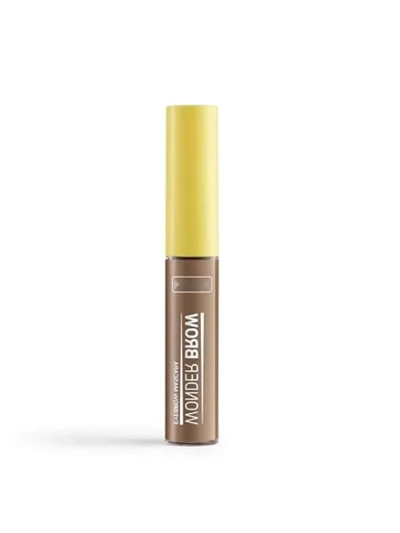 Akıllı Fırçalı Kaş Maskarası - 01 Blonde/Kahverengi ürün görseli 1