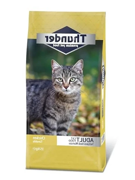 15 Kg Yetişkin Kedi Maması ürün görseli 1