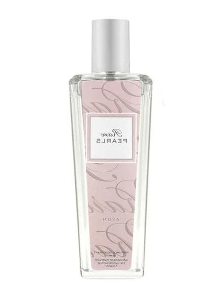 Çiçeksi Rare Pearls Vücut Spreyi 75 ml - Günlük Kullanım İçin ürün görseli 1