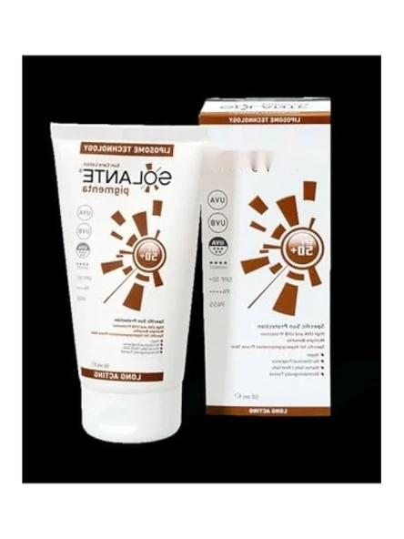SPF50+ Koruma Özellikli Pigmenta Losyon - Resim 2