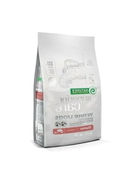Tahılsız Somonlu Yavru Köpek Maması - 1,5kg ürün görseli 1