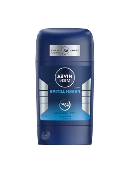 Erkekler İçin Ter ve Kokuya Karşı Deodorant 50 ml ürün görseli 1