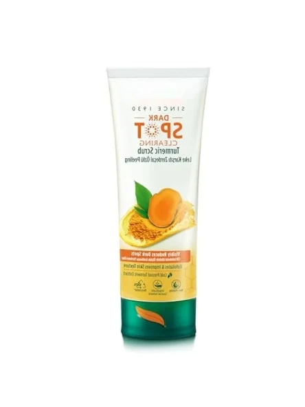 Leke Karşıtı Zerdeçal Özlü Yüz Peeling Scrub - 75 ml ürün görseli 1