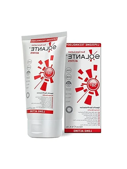 Yüksek Koruma SPF50 Güneş Losyonu 150 ml ürün görseli 1