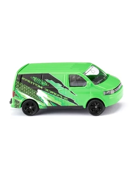 Oyuncak VW Transporter Araba ürün görseli 1