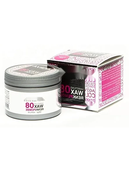 Pembe Wax 120 Gr - Profesyonel Saç Ürünü ürün görseli 1