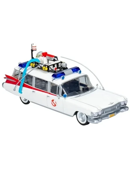 1:18 Ölçekli Ecto-1 Oyuncak Araba ürün görseli 1