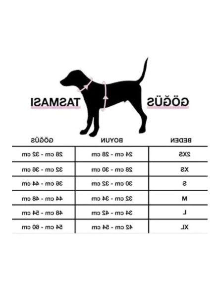 Mavi Baloncuklu Boyun Tasması L 2.5 cm - Resim 2