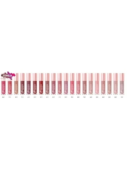 Soft&Matte Creamy Lipcolor - No:105 - Resim 2