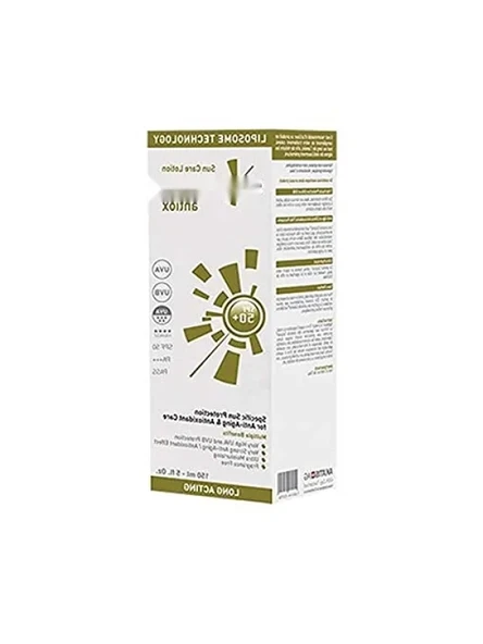 Yağsız Antiox SPF50 Güneş Koruma Ürünü - 150ml ürün görseli 1