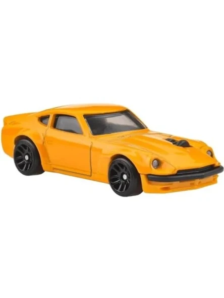 Özel Tasarım DATSUN 240Z Model Araç - Resim 2