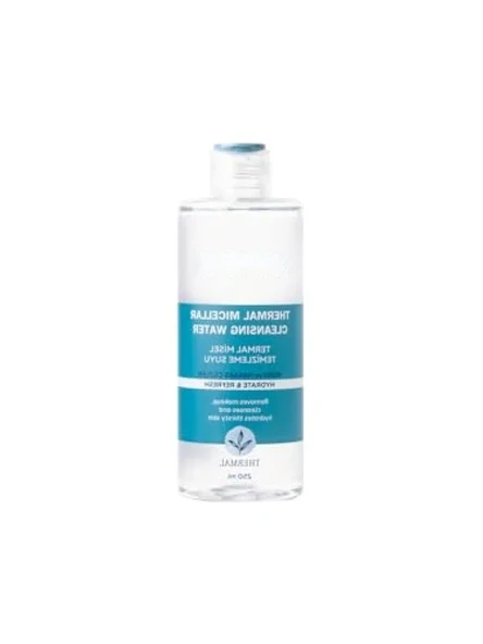 Kuru ve Hassas Ciltler için Termal Temizleme Suyu - 250 ml ürün görseli 1