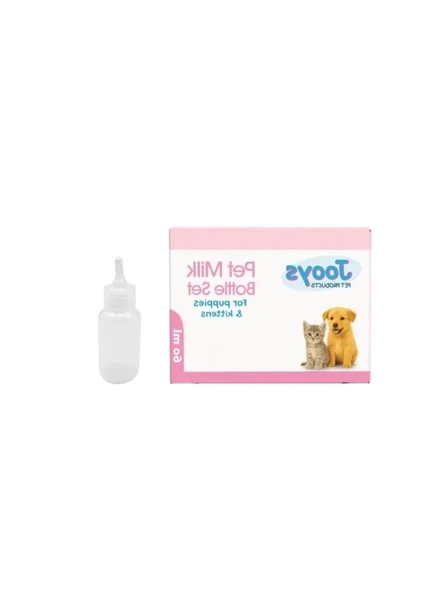 Kedi ve Köpekler için Kullanışlı Biberon ürün görseli 1