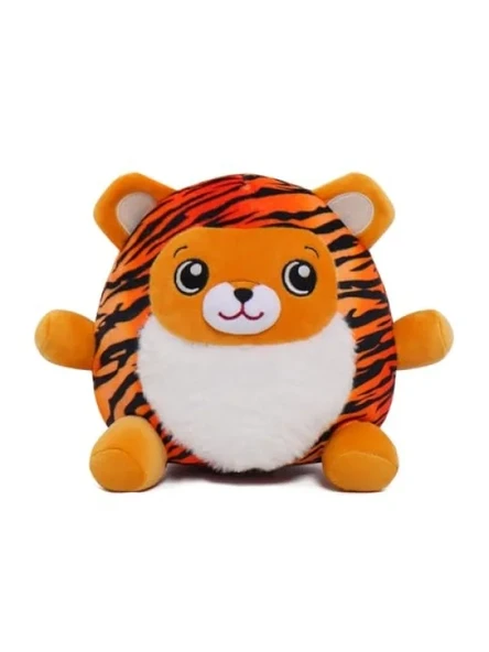 Yumuşak Kaplan Figürü - 18 cm ürün görseli 1