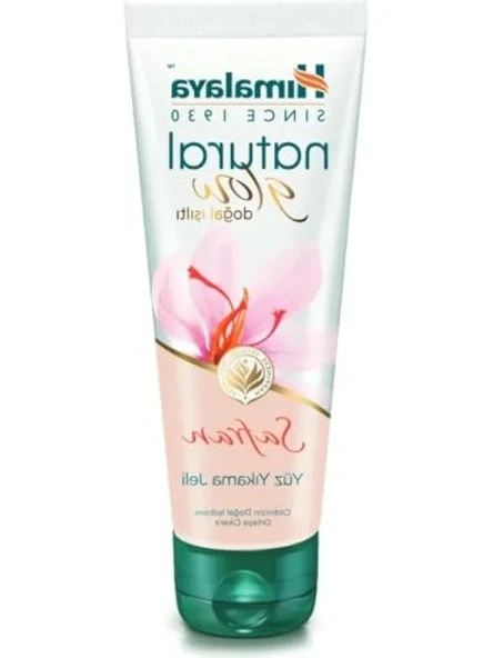 Doğal Işıltı Sağlayan Yüz Yıkama Jeli - Safran & Niacinamide ürün görseli 1