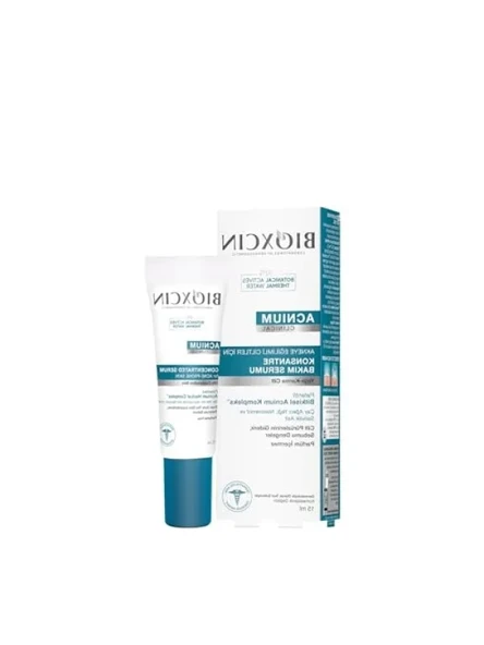 Konsantre Bakım Serumu - 15 ml Akneye Eğilimli Ciltler için ürün görseli 1
