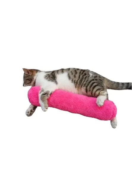 30 cm Peluş Kedi Oyuncağı, Sarılma Yastığı ürün görseli 1