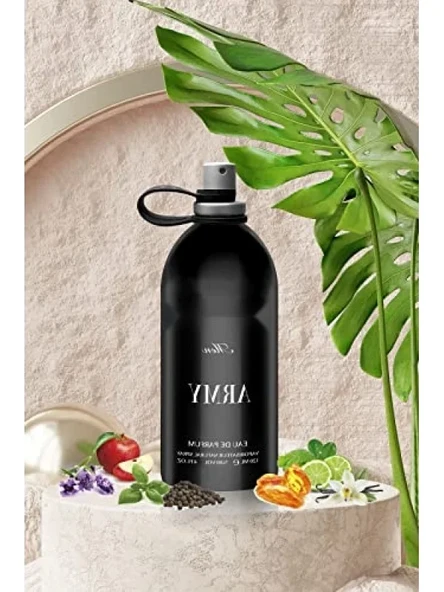 Erkek EDP Parfüm - 120 ml - Resim 3