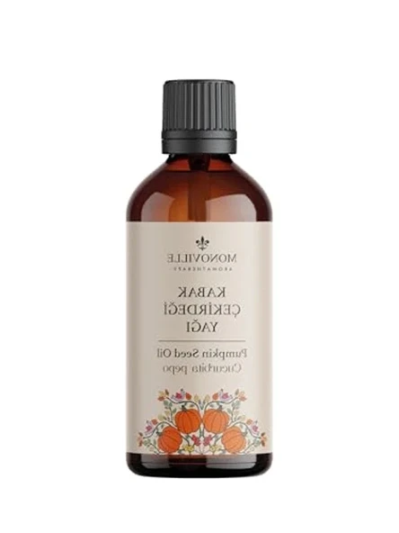 Saf ve Doğal Kabak Çekirdeği Yağı 100 ml, Besleyici ürün görseli 1