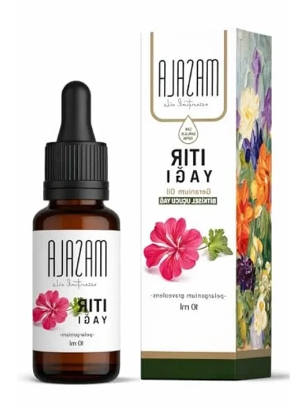 Saf Sardunya Esansiyel Yağı - 10 ml ürün görseli 1