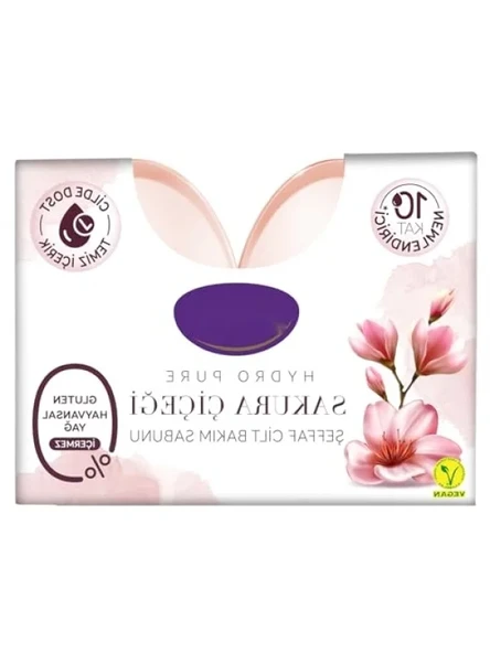 Sakura Sabun - 270 Gr, 2'li Paket ürün görseli 1