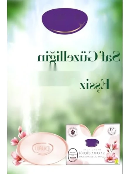 Sakura Sabun - 270 Gr, 2'li Paket - Resim 2