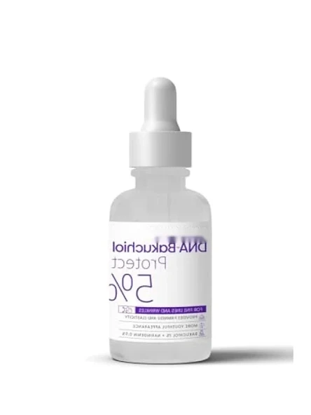 Bakuchiol İçeren Kırışıklık Karşıtı Sıkılaştırıcı Serum 30 ml ürün görseli 1