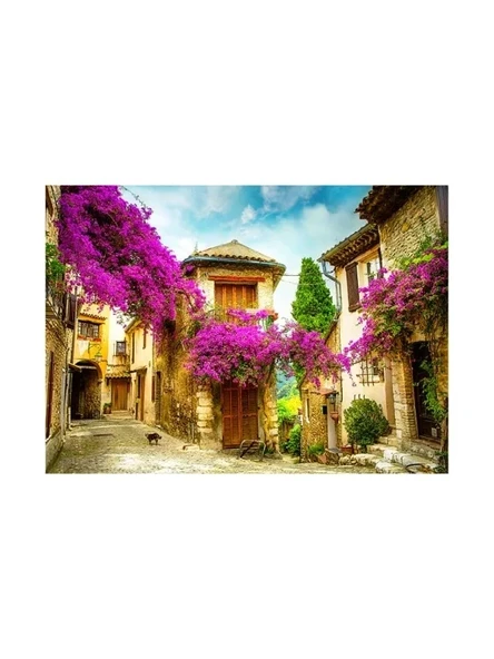 Provence Temalı 1000 Parça Puzzle - Resim 2