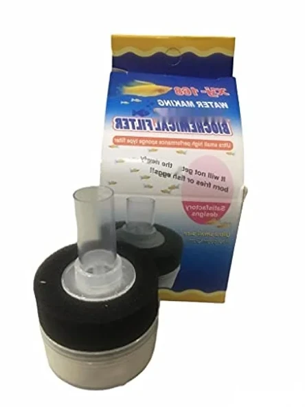 Akvaryum Mini Kum Filtre - Yüksek Emicilik ve Koku Kontrolü ürün görseli 1