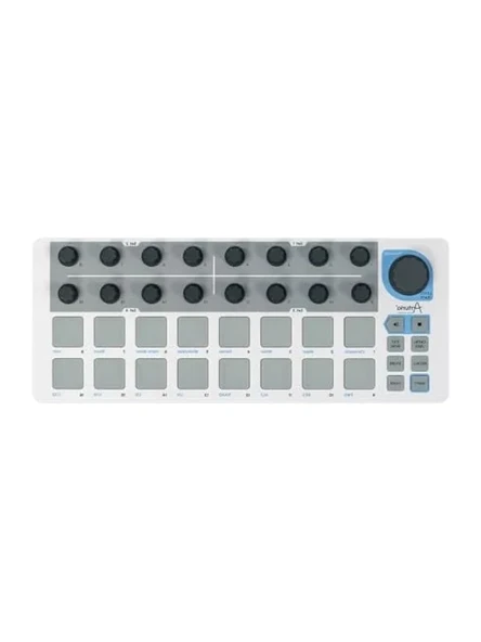 USB/MIDI/CV Kontrol ve Sequencer, Beyaz Renkli ürün görseli 1