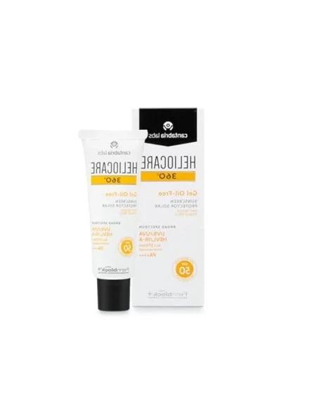 Yağsız Güneş Koruyucu Jel SPF 50 - 50 mL ürün görseli 1