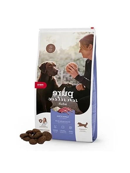 12,5 + 4 kg Kuzulu Yetişkin Köpek Maması, Premium Kalite ürün görseli 1