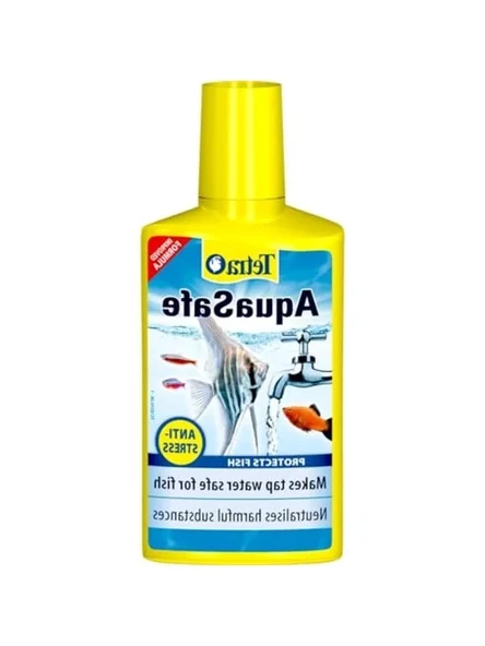 Akvaryum İçin 50 ml Su Temizleyici Ürün ürün görseli 1