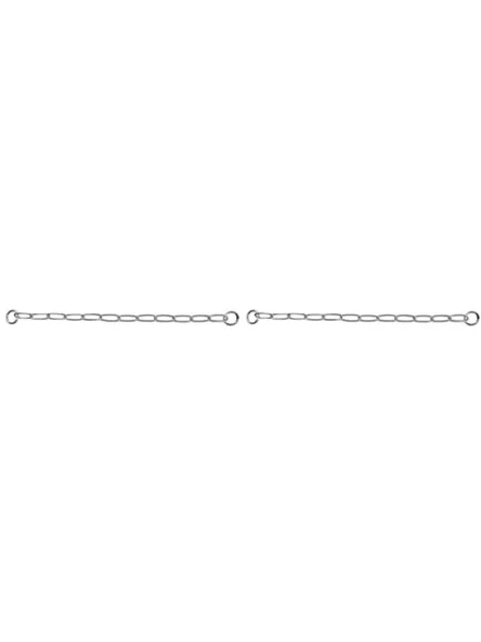 Kaliteli Zincir Eğitim Tasması - 65 Cm (2 Paket) ürün görseli 1