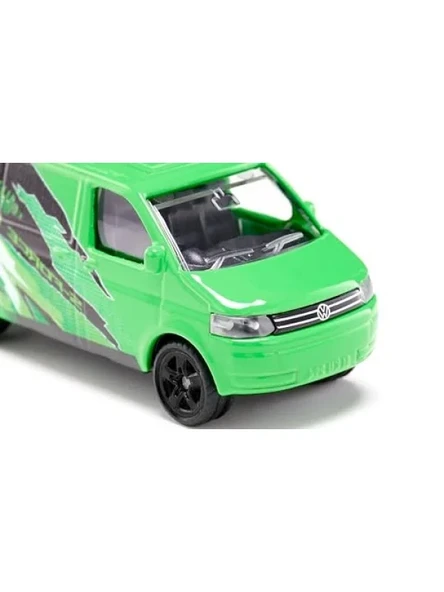 Oyuncak VW Transporter Araba - Resim 2