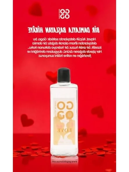 Ferahlatıcı Kolonya - 250 ml - Resim 3