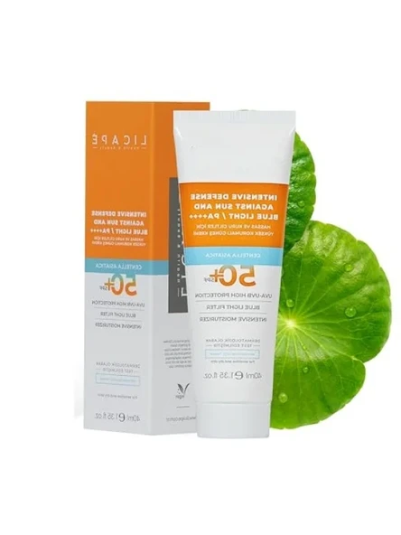 Yüksek Korumalı Güneş Kremi - 50 Faktör, 40 ml ürün görseli 1