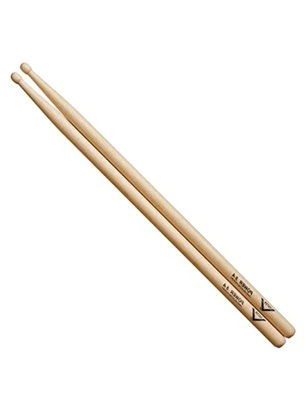 Ahşap Kafa ile 5A Power Drumsticks, Yüksek Performans İçin ürün görseli 1