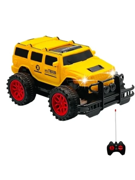 Uzaktan Kumandalı Drift Arabası - Işıklı Off-Road Model ürün görseli 1