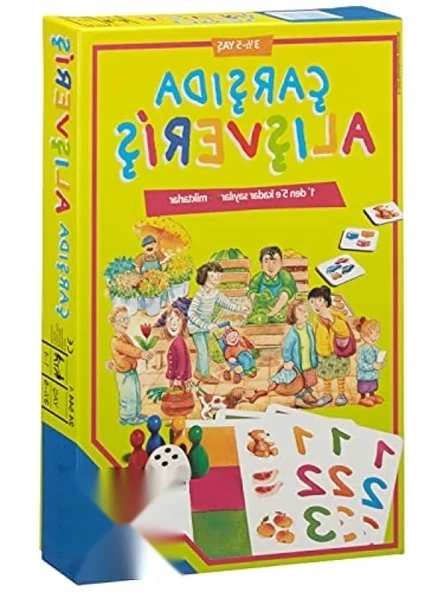 Eğitici Alışveriş Oyunu - Resim 3