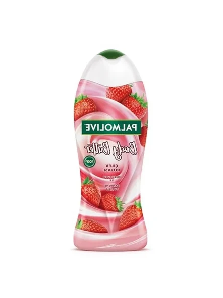 Çilek Rüyası Banyo ve Duş Jeli 500 ml ürün görseli 1