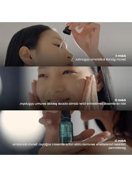 Bitkisel Kolajen Serum 30 ml - Yaşlanma Karşıtı - Resim 3
