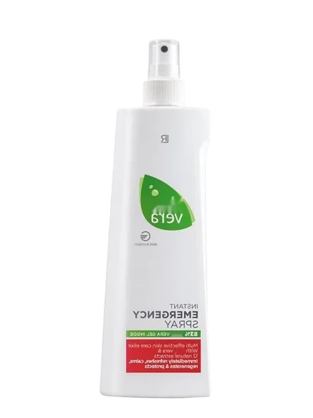 Aloe Vera Acil Yardım Spreyi 400 ml - Doğal İyileştirici ürün görseli 1