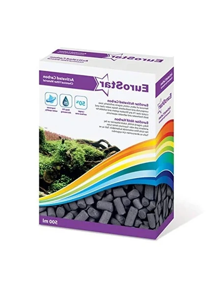 500 ml Aktif Karbon, Su Temizleme İçin ürün görseli 1
