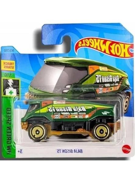 Tekli Yarış Arabası Modeli - BAJA BISON T5 ürün görseli 1