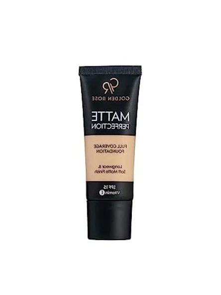 Matte Perfection Fondöten - No:Natural 4 ürün görseli 1