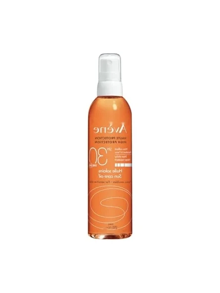 Güneş Yağı - SPF30, Bronzlaştırıcı Etkili, 200 ml ürün görseli 1