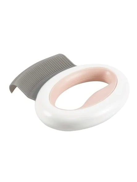 Evcil Hayvanlar için Güvenli Mini Tarak - Pembe - Resim 3
