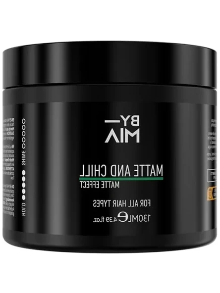 Ultra Doğal Mat Görünüm Sağlayan Saç Vaksı - 130 ml ürün görseli 1