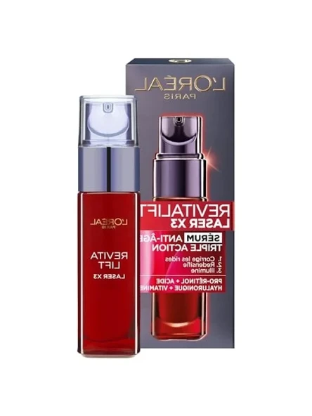 Yaşlanma Karşıtı Cilt Serumu - 30 ml ürün görseli 1